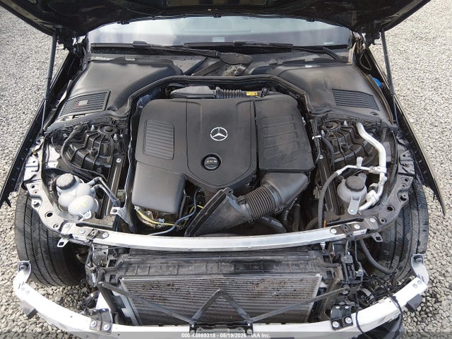 W1KAF4HBXSR250771 Mercedes-Benz C 300