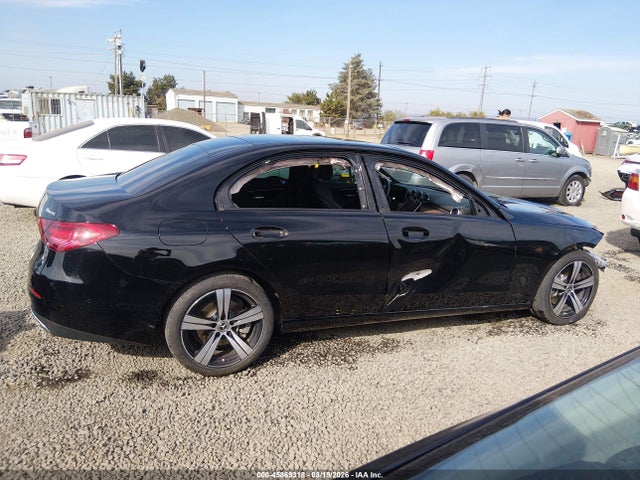 W1KAF4HBXSR250771 Mercedes-Benz C 300
