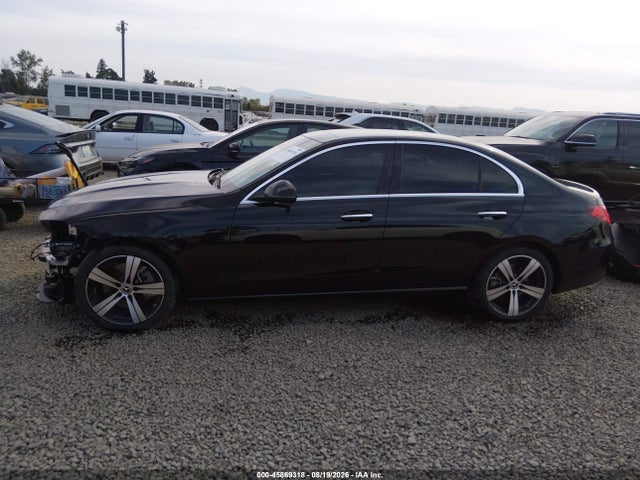 W1KAF4HBXSR250771 Mercedes-Benz C 300