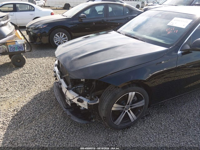 W1KAF4HBXSR250771 Mercedes-Benz C 300