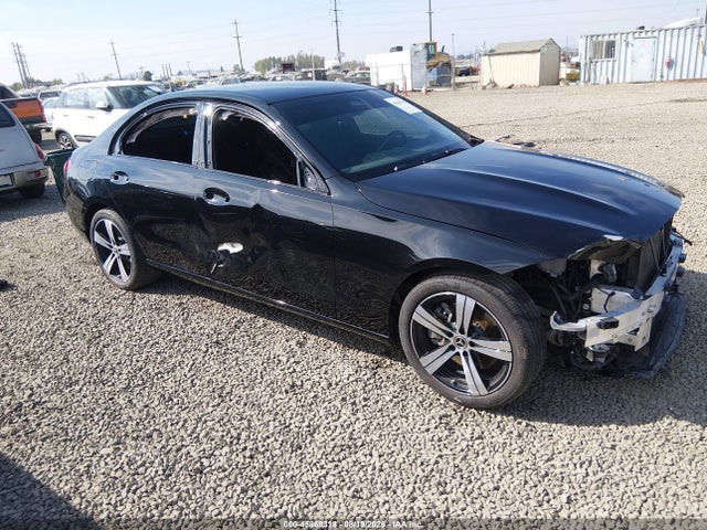 W1KAF4HBXSR250771 Mercedes-Benz C 300
