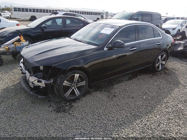 W1KAF4HBXSR250771 Mercedes-Benz C 300