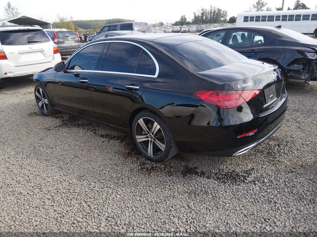 W1KAF4HBXSR250771 Mercedes-Benz C 300