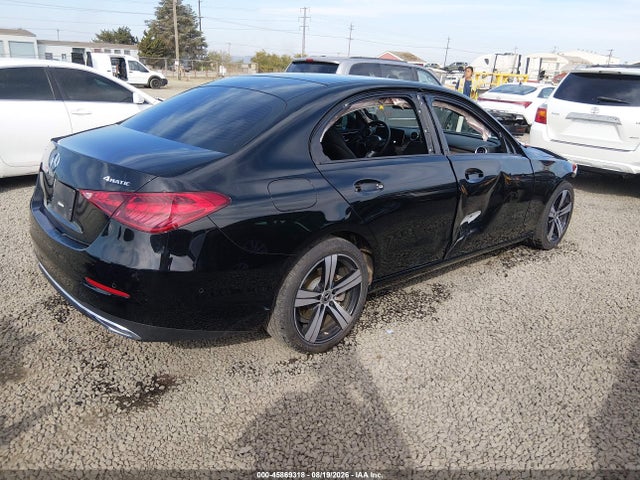 W1KAF4HBXSR250771 Mercedes-Benz C 300