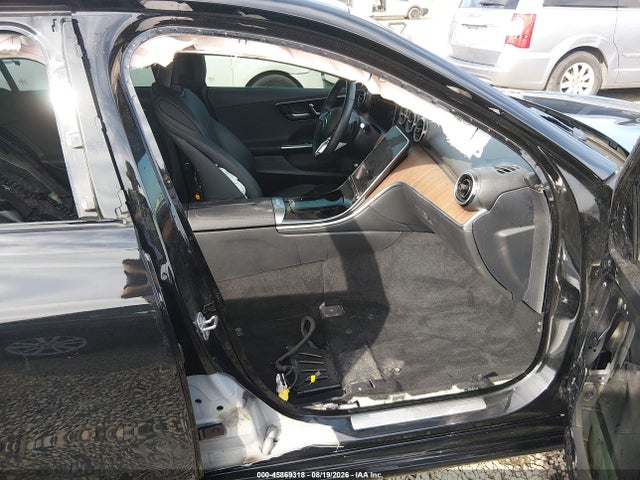 W1KAF4HBXSR250771 Mercedes-Benz C 300
