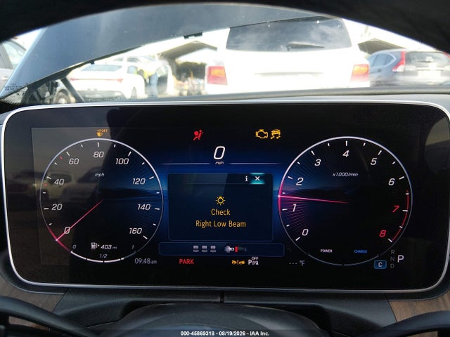 W1KAF4HBXSR250771 Mercedes-Benz C 300