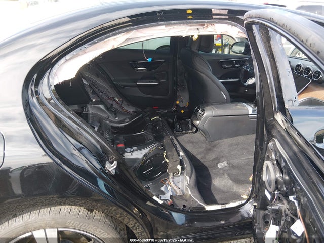 W1KAF4HBXSR250771 Mercedes-Benz C 300