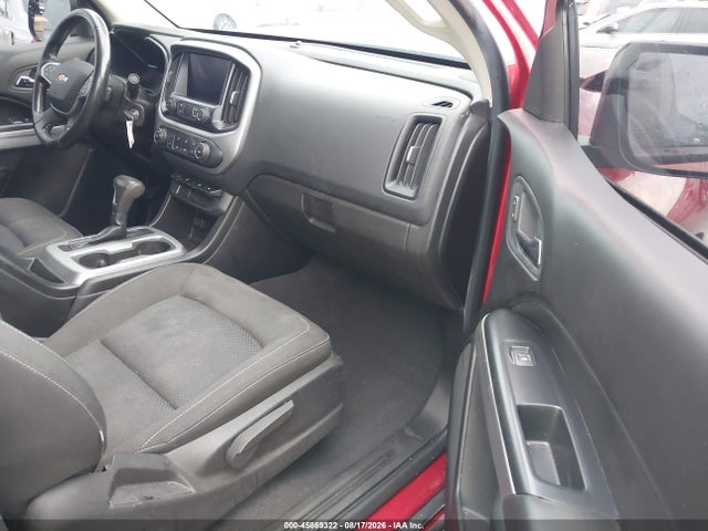 Продаж на аукціоні авто 2021 Chevrolet Colorado 2wd  Long Box Lt, vin: 1GCHSCEN1M1189471, номер лоту: 45869322