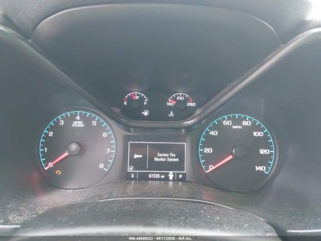 Продаж на аукціоні авто 2021 Chevrolet Colorado 2wd  Long Box Lt, vin: 1GCHSCEN1M1189471, номер лоту: 45869322