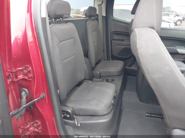 Продаж на аукціоні авто 2021 Chevrolet Colorado 2wd  Long Box Lt, vin: 1GCHSCEN1M1189471, номер лоту: 45869322