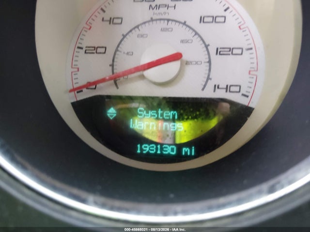 Aukcja sprzedaży 2013 Dodge Challenger Sxt, vin: 2C3CDYAG0DH695775, numer aukcji: 45869321