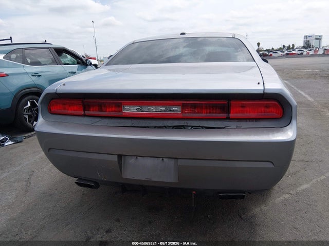 Aukcja sprzedaży 2013 Dodge Challenger Sxt, vin: 2C3CDYAG0DH695775, numer aukcji: 45869321