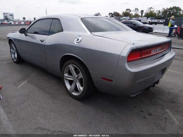 Aukcja sprzedaży 2013 Dodge Challenger Sxt, vin: 2C3CDYAG0DH695775, numer aukcji: 45869321
