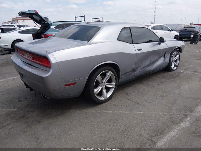 Aukcja sprzedaży 2013 Dodge Challenger Sxt, vin: 2C3CDYAG0DH695775, numer aukcji: 45869321