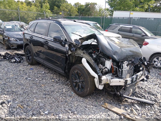 Продаж на аукціоні авто 2025 Honda Cr-v Hybrid Sport-l, vin: 7FARS6H83SE096861, номер лоту: 45869323