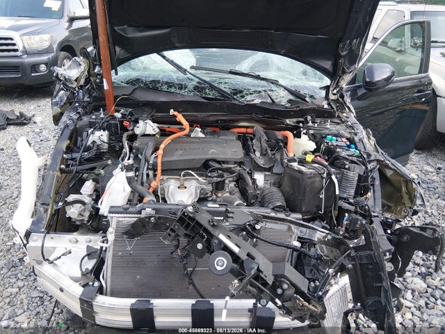 Продажа на аукционе авто 2025 Honda Cr-v Hybrid Sport-l, vin: 7FARS6H83SE096861, номер лота: 45869323