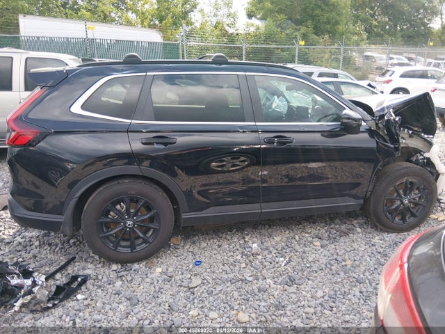 Продажа на аукционе авто 2025 Honda Cr-v Hybrid Sport-l, vin: 7FARS6H83SE096861, номер лота: 45869323