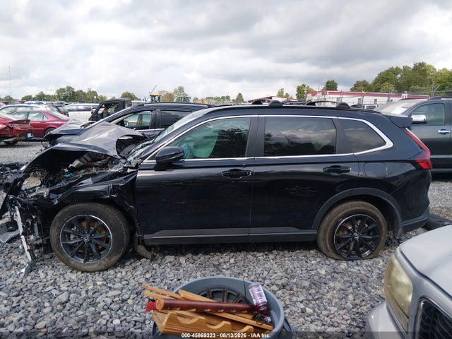 Продажа на аукционе авто 2025 Honda Cr-v Hybrid Sport-l, vin: 7FARS6H83SE096861, номер лота: 45869323