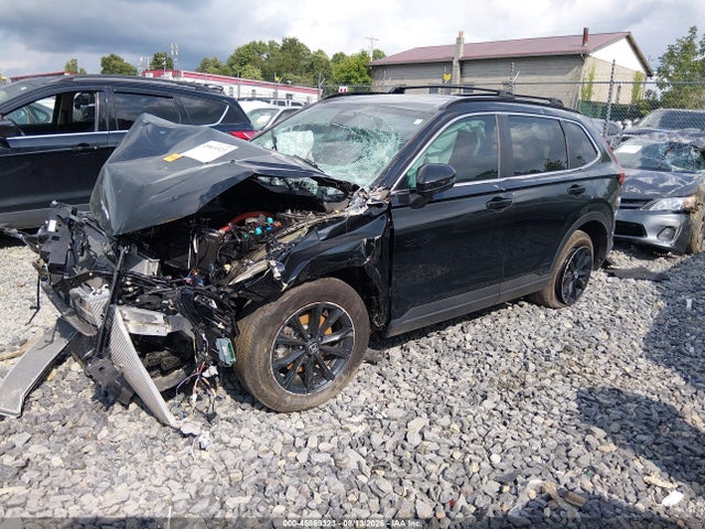 Продажа на аукционе авто 2025 Honda Cr-v Hybrid Sport-l, vin: 7FARS6H83SE096861, номер лота: 45869323