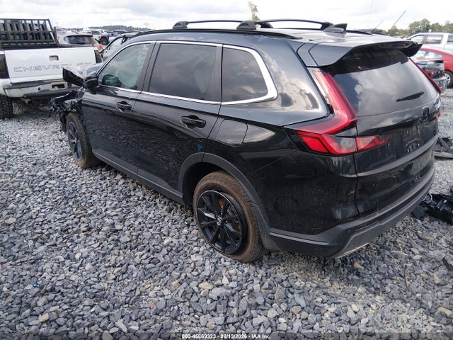 Продажа на аукционе авто 2025 Honda Cr-v Hybrid Sport-l, vin: 7FARS6H83SE096861, номер лота: 45869323