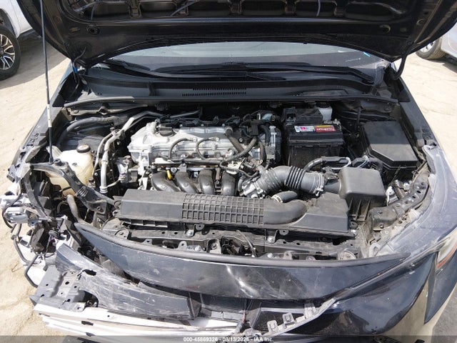 Toyota COROLLA LE 2022 JTDEPMAE5NJ228483 Image 10