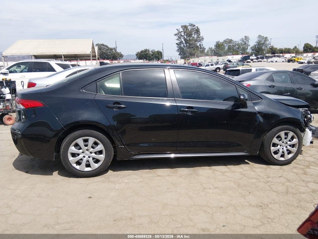 Toyota COROLLA LE 2022 JTDEPMAE5NJ228483 Image 13