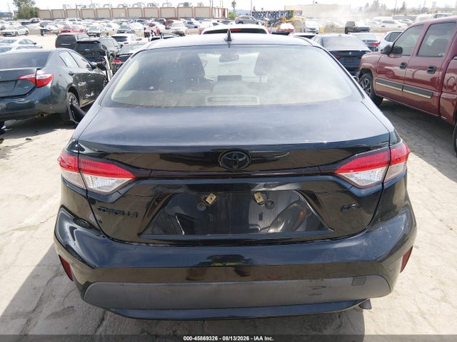 Toyota COROLLA LE 2022 JTDEPMAE5NJ228483 Image 16