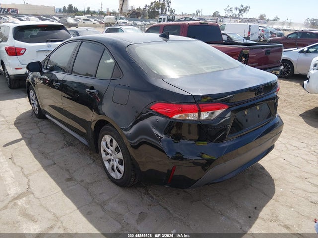 Toyota COROLLA LE 2022 JTDEPMAE5NJ228483 Image 3