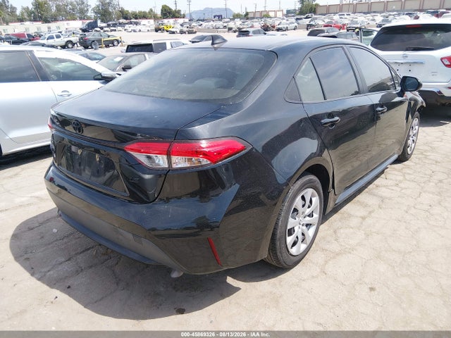 Toyota COROLLA LE 2022 JTDEPMAE5NJ228483 Image 4