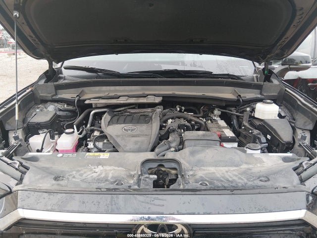 45869329 :رقم المزاد ، 5TDAAAB51RS048178 vin ، 2024 Toyota Grand Highlander Platinum مزاد بيع