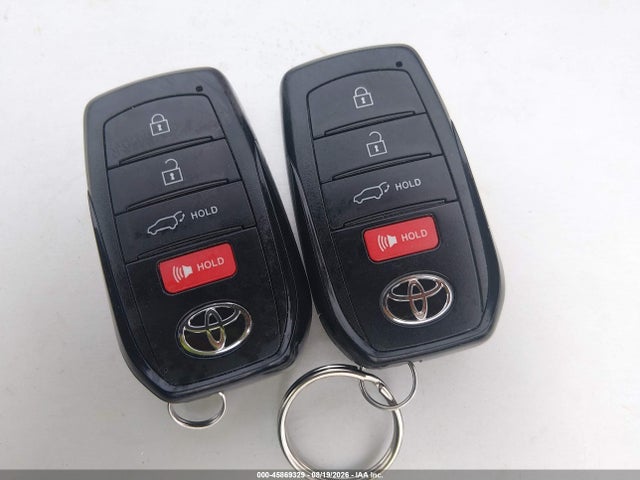 45869329 :رقم المزاد ، 5TDAAAB51RS048178 vin ، 2024 Toyota Grand Highlander Platinum مزاد بيع