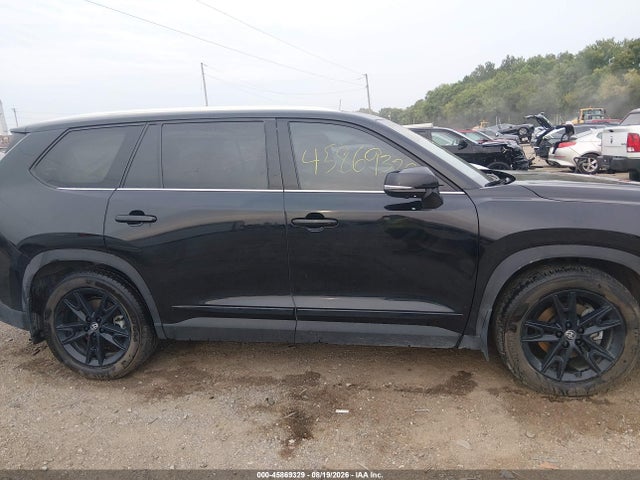 45869329 :رقم المزاد ، 5TDAAAB51RS048178 vin ، 2024 Toyota Grand Highlander Platinum مزاد بيع