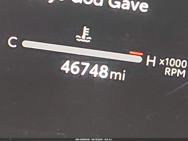 45869329 :رقم المزاد ، 5TDAAAB51RS048178 vin ، 2024 Toyota Grand Highlander Platinum مزاد بيع