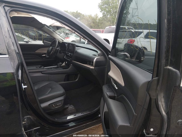 45869329 :رقم المزاد ، 5TDAAAB51RS048178 vin ، 2024 Toyota Grand Highlander Platinum مزاد بيع