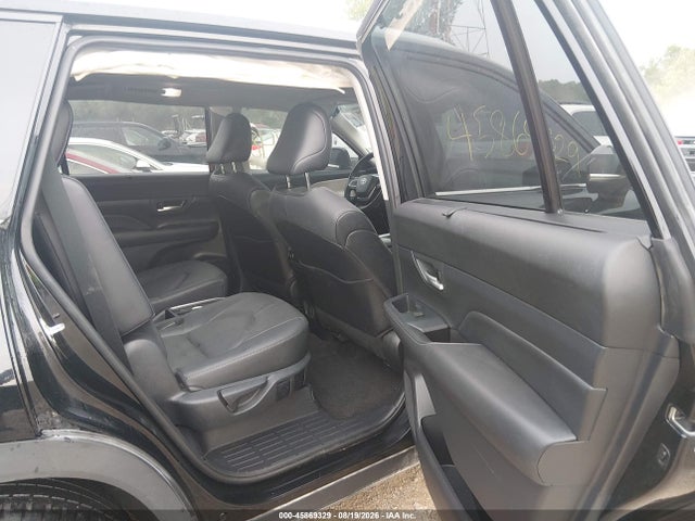 45869329 :رقم المزاد ، 5TDAAAB51RS048178 vin ، 2024 Toyota Grand Highlander Platinum مزاد بيع