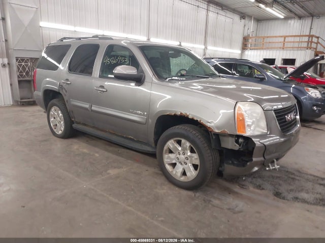 2009 Gmc Yukon Slt W/4sa მანქანა იყიდება აუქციონზე, vin: 1GKFK33069R193205, აუქციონის ნომერი: 45869331