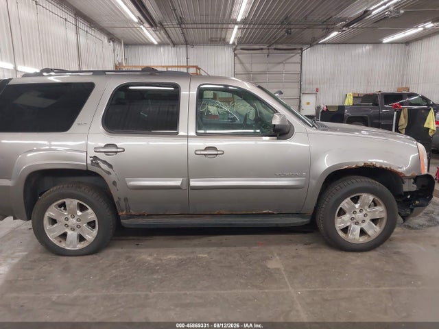 2009 Gmc Yukon Slt W/4sa მანქანა იყიდება აუქციონზე, vin: 1GKFK33069R193205, აუქციონის ნომერი: 45869331