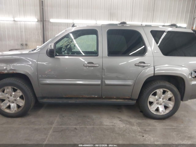 2009 Gmc Yukon Slt W/4sa მანქანა იყიდება აუქციონზე, vin: 1GKFK33069R193205, აუქციონის ნომერი: 45869331