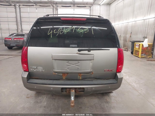 2009 Gmc Yukon Slt W/4sa მანქანა იყიდება აუქციონზე, vin: 1GKFK33069R193205, აუქციონის ნომერი: 45869331