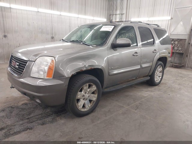2009 Gmc Yukon Slt W/4sa მანქანა იყიდება აუქციონზე, vin: 1GKFK33069R193205, აუქციონის ნომერი: 45869331