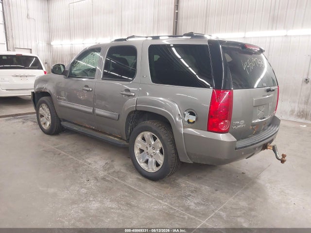 2009 Gmc Yukon Slt W/4sa მანქანა იყიდება აუქციონზე, vin: 1GKFK33069R193205, აუქციონის ნომერი: 45869331