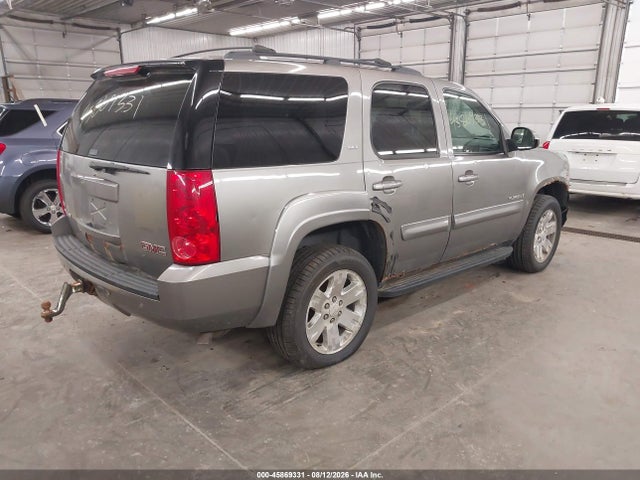 2009 Gmc Yukon Slt W/4sa მანქანა იყიდება აუქციონზე, vin: 1GKFK33069R193205, აუქციონის ნომერი: 45869331