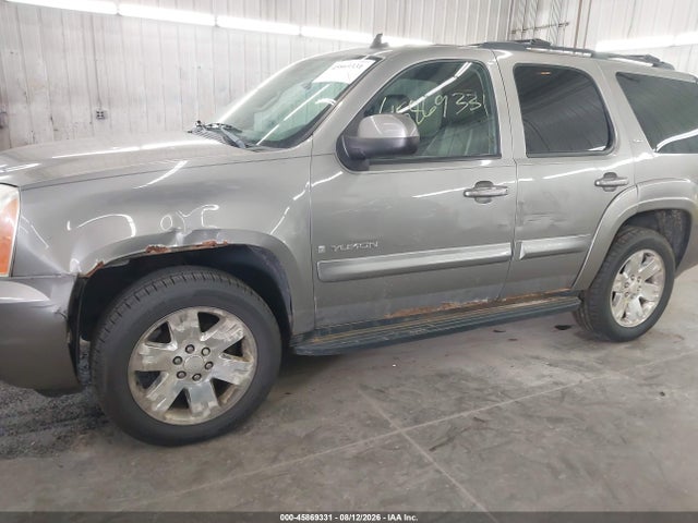 2009 Gmc Yukon Slt W/4sa მანქანა იყიდება აუქციონზე, vin: 1GKFK33069R193205, აუქციონის ნომერი: 45869331