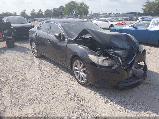 Aukcja sprzedaży 2017 Mazda Mazda6 Touring, vin: JM1GL1V51H1128317, numer aukcji: 45869332