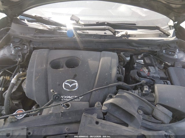 Aukcja sprzedaży 2017 Mazda Mazda6 Touring, vin: JM1GL1V51H1128317, numer aukcji: 45869332