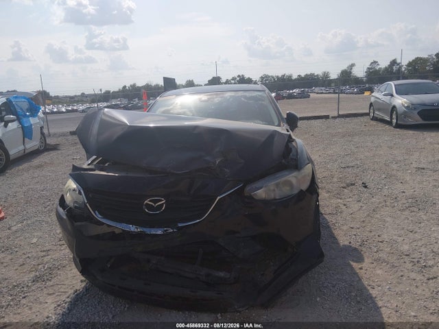 Aukcja sprzedaży 2017 Mazda Mazda6 Touring, vin: JM1GL1V51H1128317, numer aukcji: 45869332