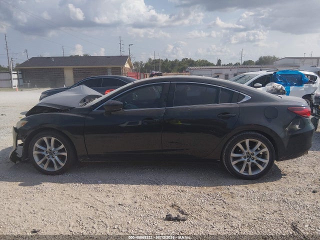Aukcja sprzedaży 2017 Mazda Mazda6 Touring, vin: JM1GL1V51H1128317, numer aukcji: 45869332