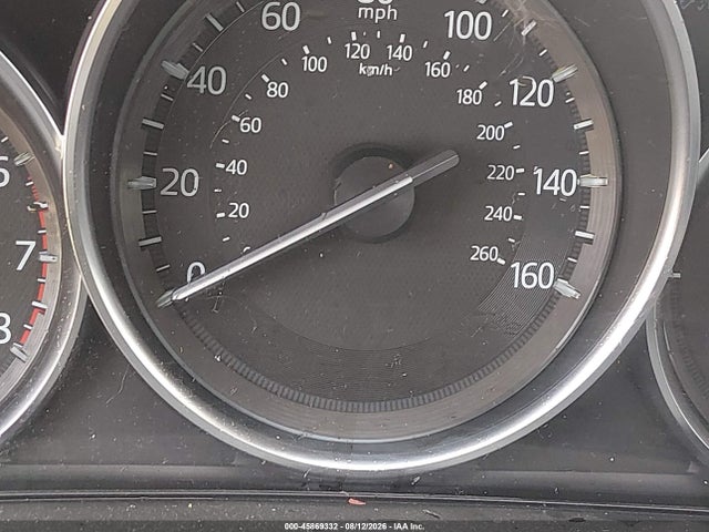 Aukcja sprzedaży 2017 Mazda Mazda6 Touring, vin: JM1GL1V51H1128317, numer aukcji: 45869332
