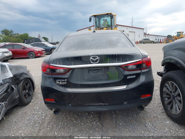 Aukcja sprzedaży 2017 Mazda Mazda6 Touring, vin: JM1GL1V51H1128317, numer aukcji: 45869332