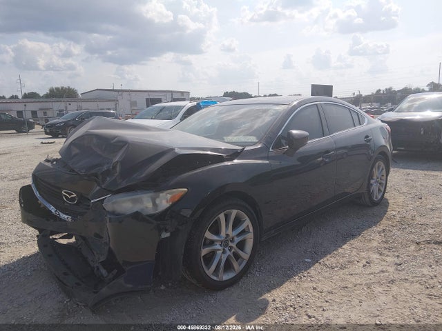 Aukcja sprzedaży 2017 Mazda Mazda6 Touring, vin: JM1GL1V51H1128317, numer aukcji: 45869332
